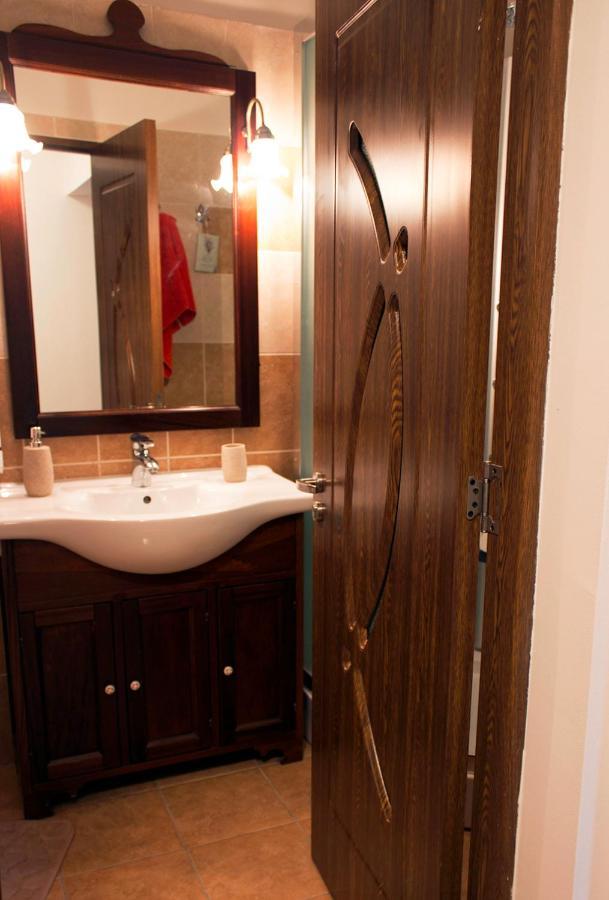 Apartament Mountain Life Buşteni Esterno foto