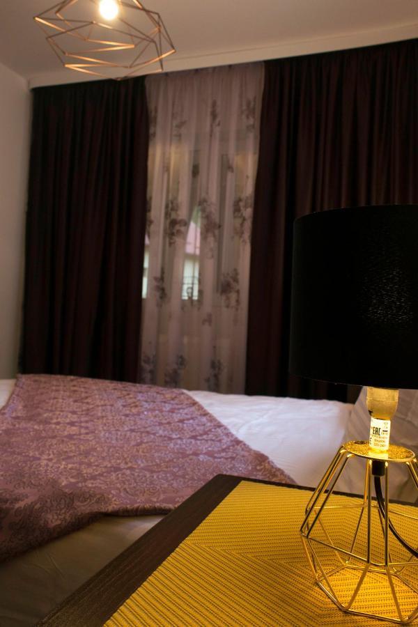 Apartament Mountain Life Buşteni Esterno foto
