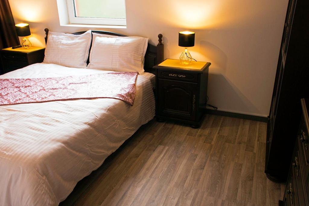 Apartament Mountain Life Buşteni Esterno foto