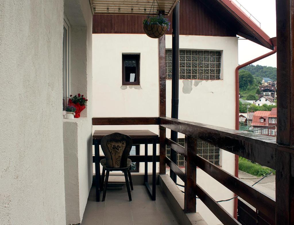 Apartament Mountain Life Buşteni Esterno foto