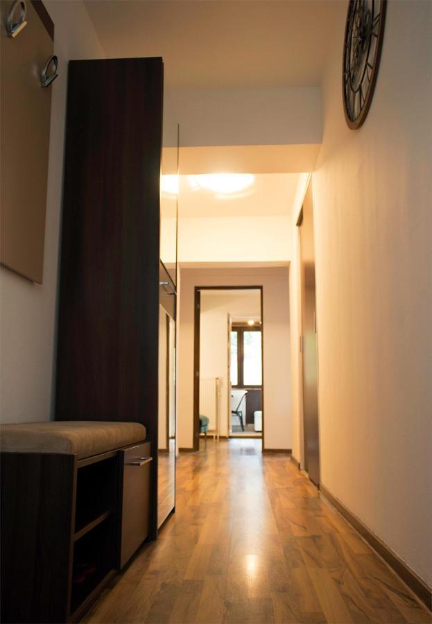 Apartament Mountain Life Buşteni Esterno foto