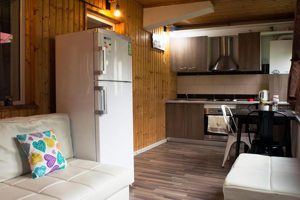 Apartament Mountain Life Buşteni Esterno foto