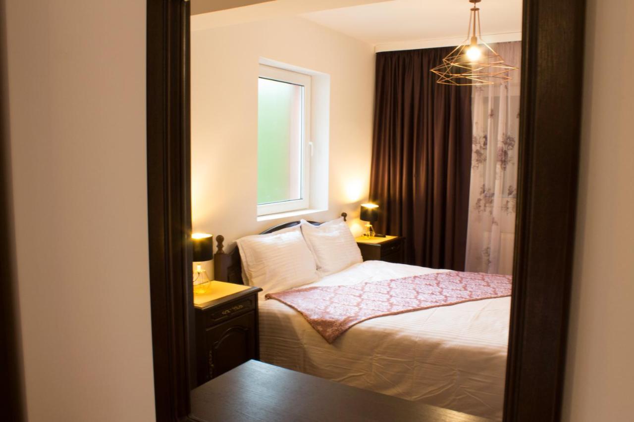 Apartament Mountain Life Buşteni Esterno foto