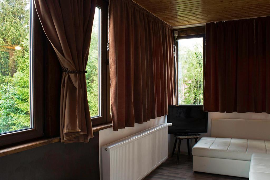 Apartament Mountain Life Buşteni Esterno foto