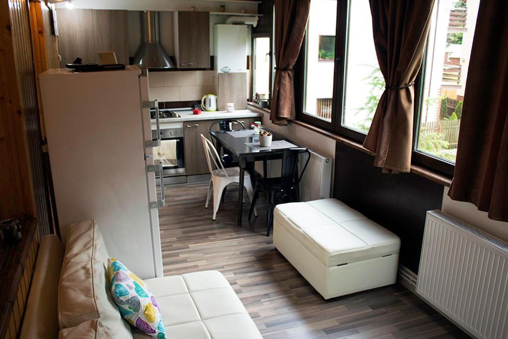 Apartament Mountain Life Buşteni Esterno foto