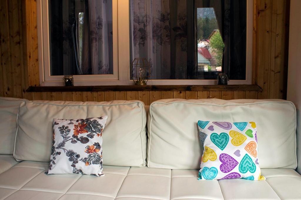 Apartament Mountain Life Buşteni Esterno foto